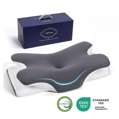 Cooling Memory Foam Neck Pillow